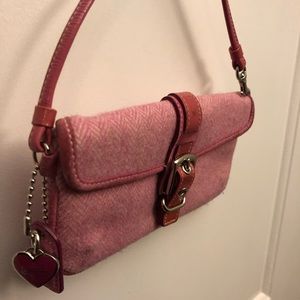 Authentic Coach wristlet